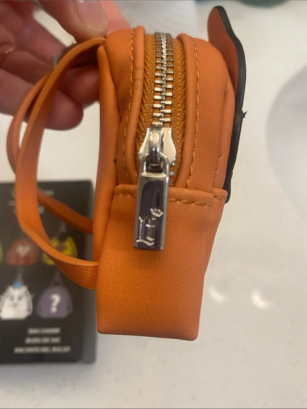 Disney Parks Loungefly Abu bag charm